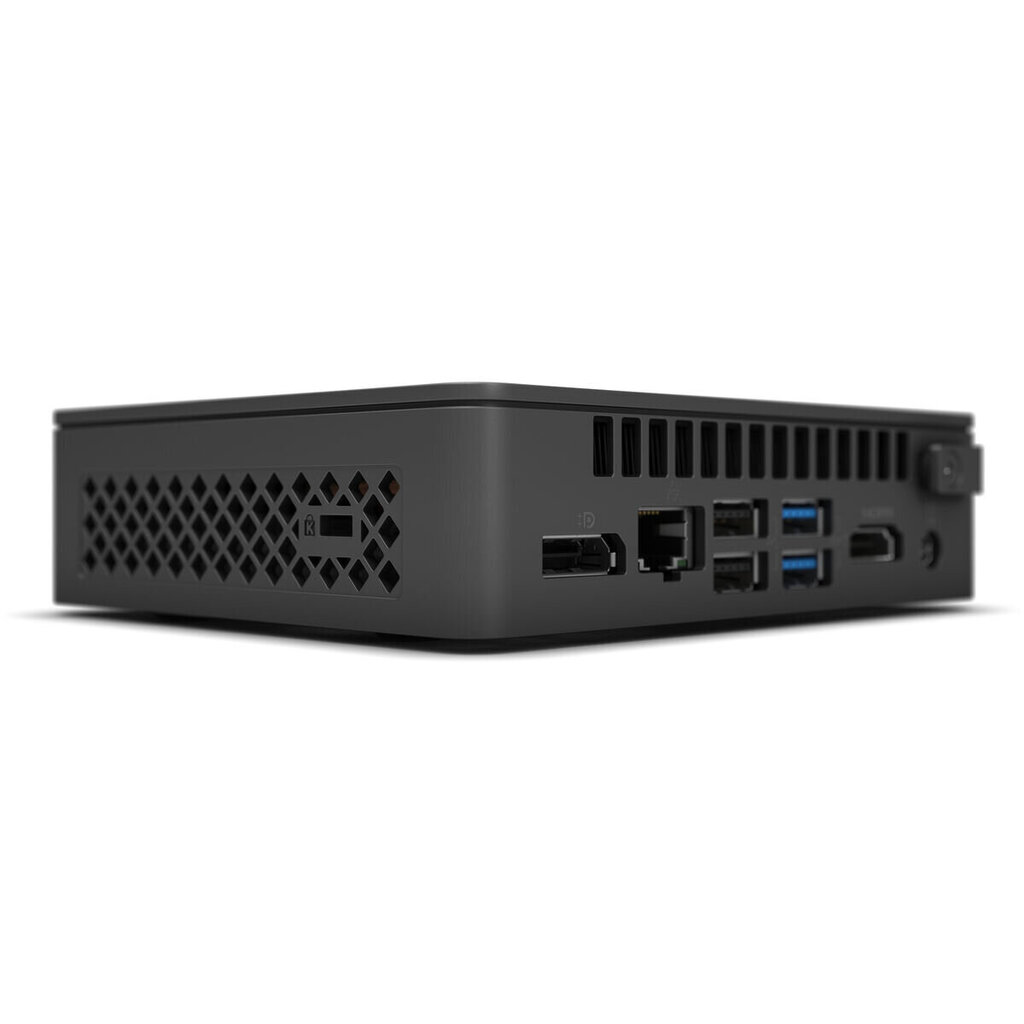 Barebone Intel BNUC11ATKC20002 Intel Celeron N4505 32GB RAM Dual Core hind ja info | Lauaarvutid | hansapost.ee