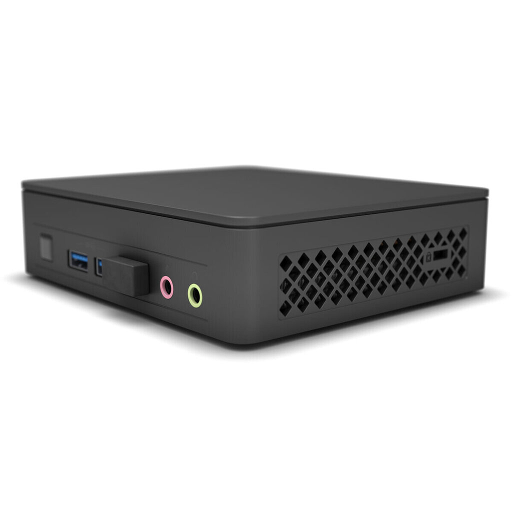 Barebone Intel BNUC11ATKC20002 Intel Celeron N4505 32GB RAM Dual Core цена и информация | Lauaarvutid | hansapost.ee