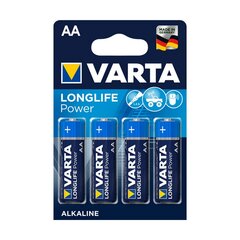 Батарейки Varta Longlife Power цена и информация | Батарейки | hansapost.ee