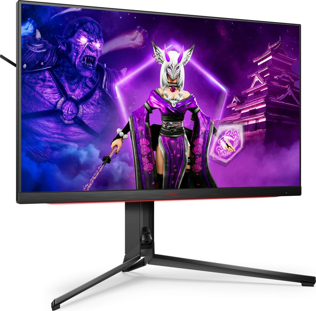 AOC AG324UX hind ja info | Monitorid | hansapost.ee