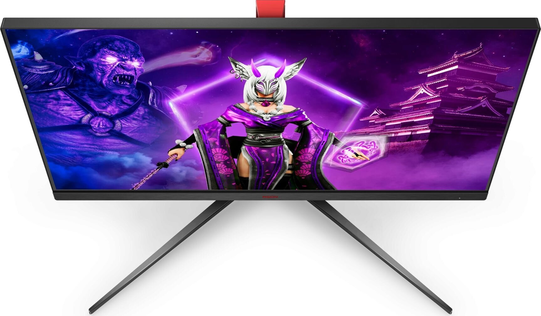 AOC AG324UX цена и информация | Monitorid | hansapost.ee