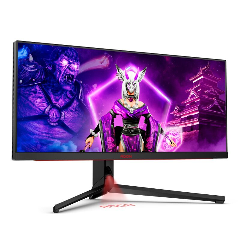 AOC Argon Pro AG344UXM цена и информация | Monitorid | hansapost.ee