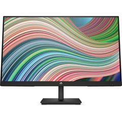 Monitor HP V24ie G5 FHD IPS LED Full HD 24" hind ja info | HP Monitorid ja monitori kinnitused | hansapost.ee