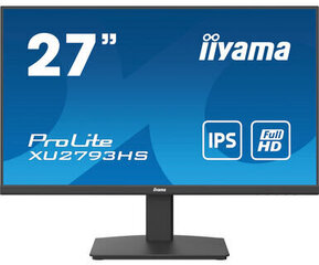 IIyama ProLite XU2793HS-B5 цена и информация | Мониторы | hansapost.ee