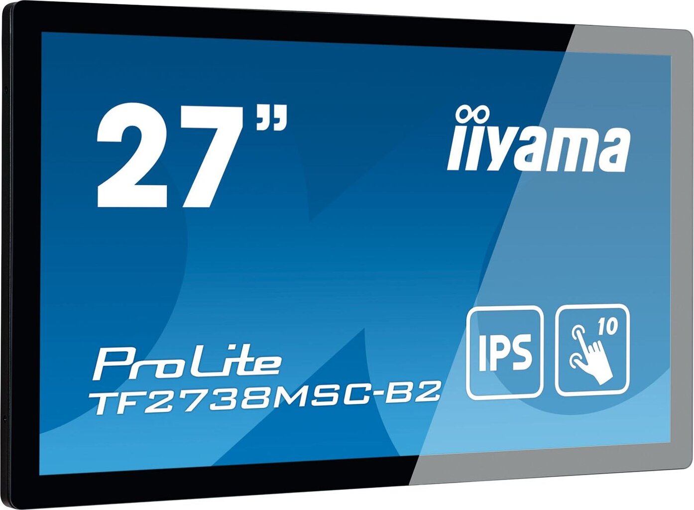 Iiyama TF2738MSC-B2 price and information | Monitorid | hansapost.ee