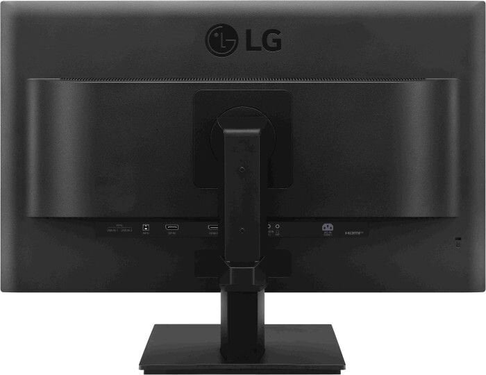 LG 27BN550Y-T.CEU hind ja info | Monitorid | hansapost.ee