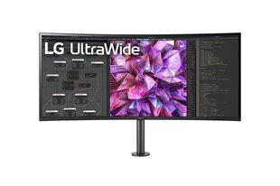 LG 38WQ88C-W цена и информация | Мониторы | hansapost.ee