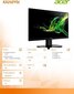 Acer UM.QX0EE.005 hind ja info | Monitorid | hansapost.ee