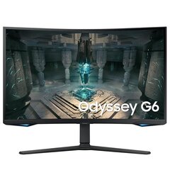 Samsung Odyssey S32BG650EU цена и информация | Мониторы | hansapost.ee