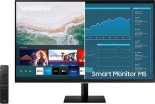 Samsung S27AM502NR hind ja info | Monitorid | hansapost.ee