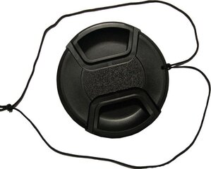 BIG lens cap Clip-0 40,5mm (420499) цена и информация | Аксессуары для фотоаппаратов | hansapost.ee