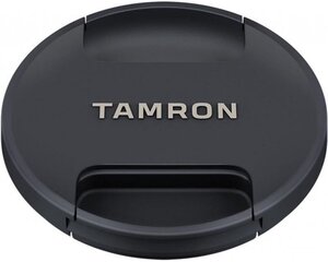 Tamron objektiivikork 82mm Snap (CF82II) hind ja info | Fotoaparaatide lisatarvikud | hansapost.ee