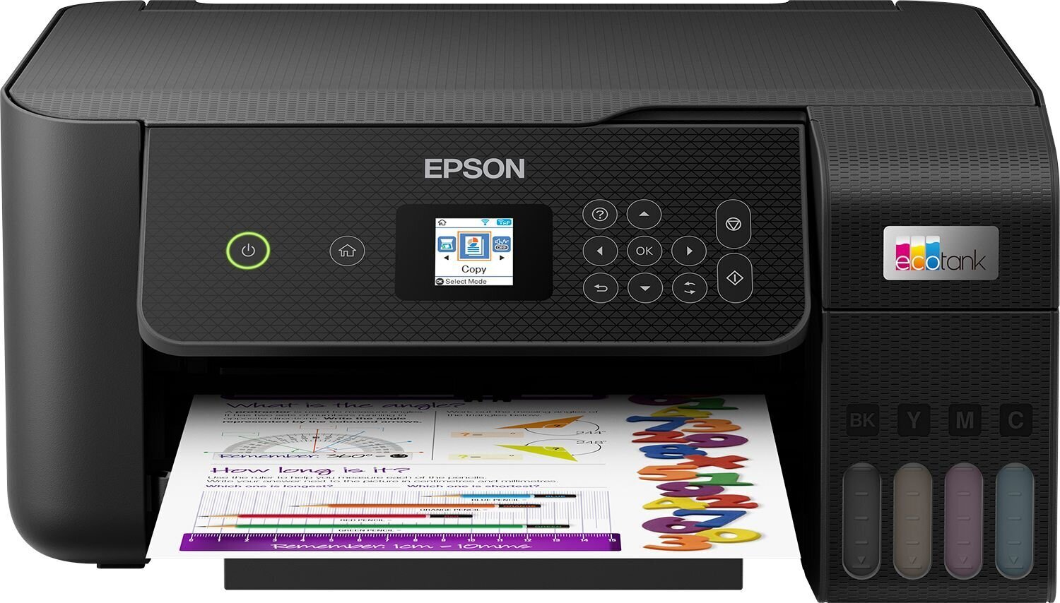 Epson C11CJ66407 цена и информация | Printerid | hansapost.ee