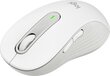 Logitech M650, valge цена и информация | Arvutihiired | hansapost.ee