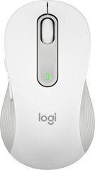 Logitech M650, белый цена и информация | Компьютерные мыши | hansapost.ee