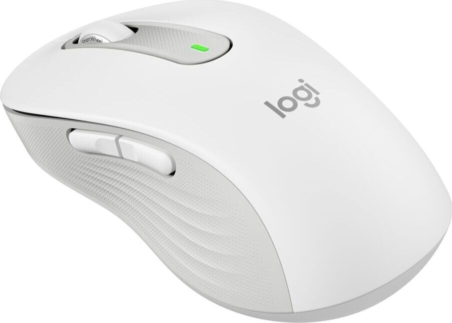 Logitech M650, valge hind ja info | Arvutihiired | hansapost.ee