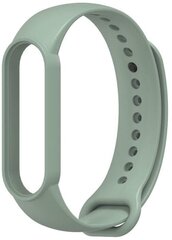 Tech-Protect watch strap IconBand Xiaomi Mi Band 5/6/7, olive цена и информация | Аксессуары для смарт-часов и браслетов | hansapost.ee