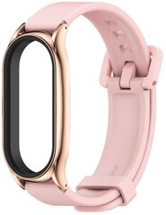 Tech-Protect kellarihm IconBand Pro Xiaomi Mi Band 5/6/7, roosa price and information | Accessories and accessories for smartwatches | hansapost.ee