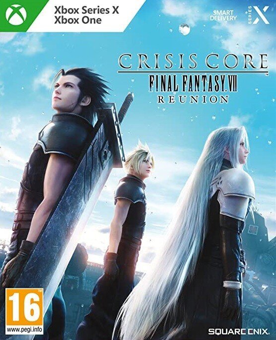 Crisis Core: Final Fantasy VII Reunion Xbox One mäng hind ja info | Konsooli- ja arvutimängud | hansapost.ee