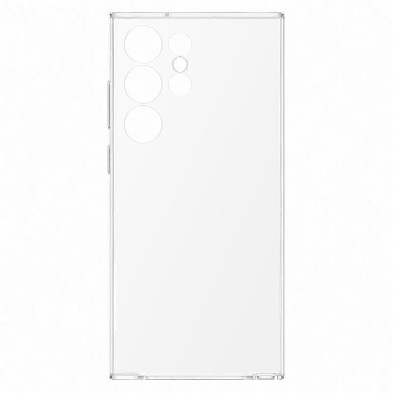 Samsung Galaxy S23 Ultra, Clear Cover, selge hind ja info | Telefonide kaitsekaaned ja -ümbrised | hansapost.ee