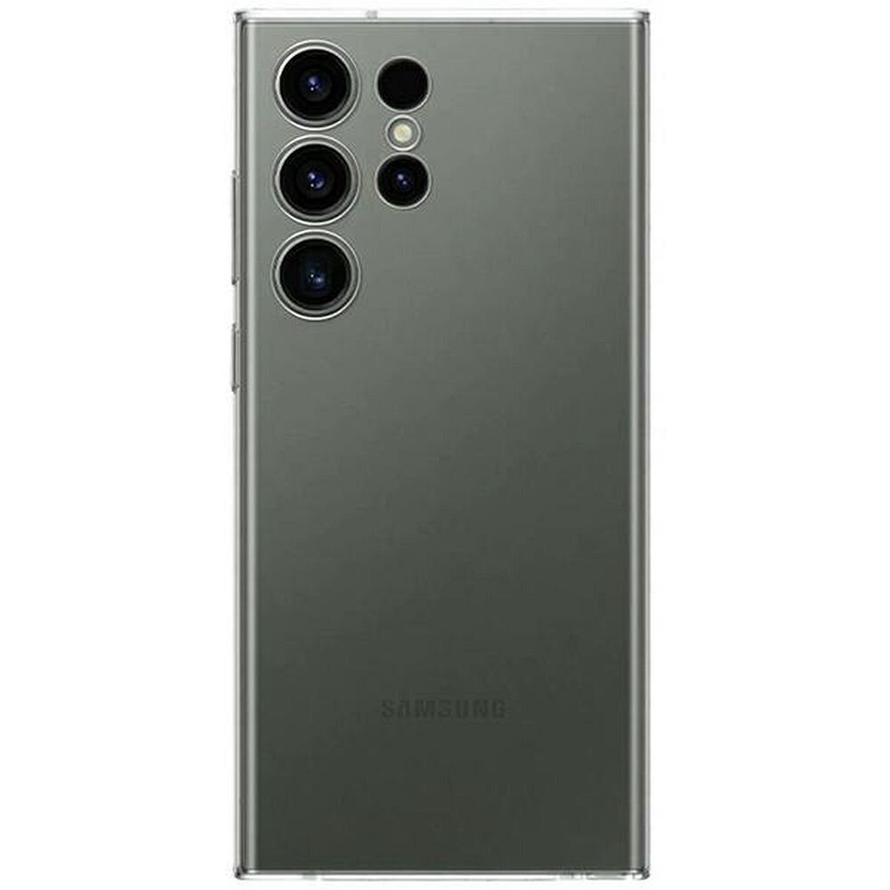 Samsung Galaxy S23 Ultra, Clear Cover, selge hind ja info | Telefonide kaitsekaaned ja -ümbrised | hansapost.ee
