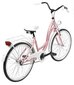 Laste jalgratas AZIMUT Julie 24" 2021, roosa цена и информация | Jalgrattad | hansapost.ee
