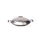 Grillpann koos kaanega GrillSymbol Cataplana WP-545 inox CAT, ø 54 cm hind ja info | Grillitarvikud ja grillnõud | hansapost.ee