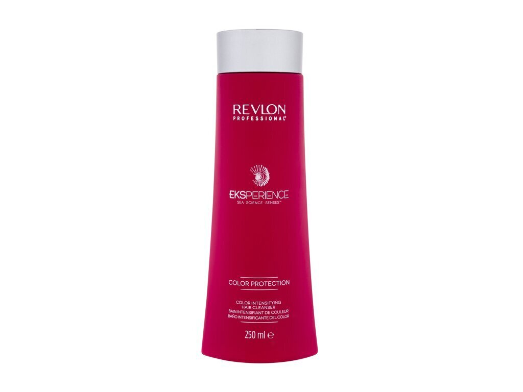 Eksperience Color Protection Color Intensifying Cleanser Shampoo hind ja info | Šampoonid | hansapost.ee