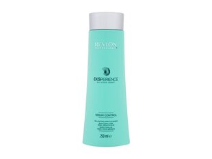 Revlon Professional Eksperience Sebum Control Balancing Hair Cleanser - Šampon 250ml hind ja info | Šampoonid | hansapost.ee