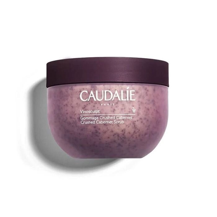 Kehakoorija Caudalie Vinosculpt Crushed Cabernet Scrub, 250 g цена и информация | Kehakoorijad | hansapost.ee