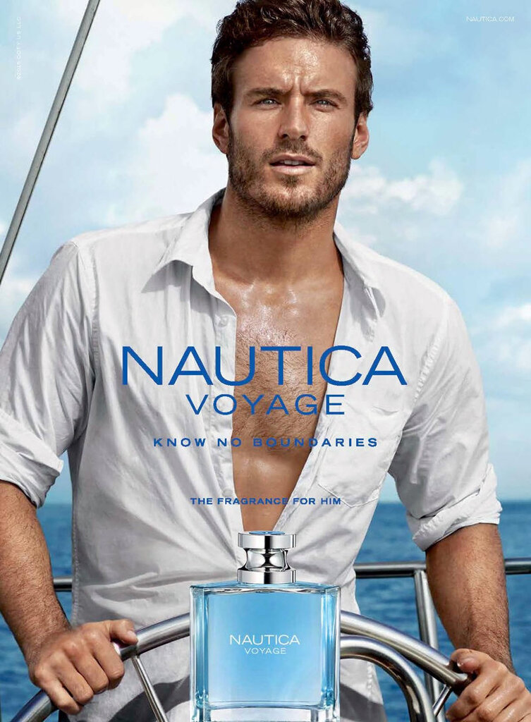 Tualettvesi Nautica Voyage EDT meestele, 100 ml цена и информация | Parfüümid meestele | hansapost.ee