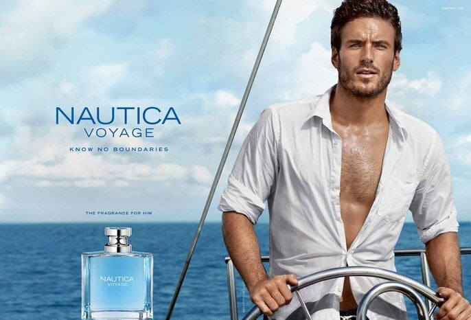 Tualettvesi Nautica Voyage EDT meestele, 100 ml цена и информация | Parfüümid meestele | hansapost.ee