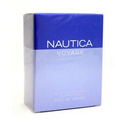 Tualettvesi Nautica Voyage EDT meestele, 100 ml hind ja info | Nautica Parfüümid, lõhnad ja kosmeetika | hansapost.ee