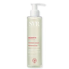 Näopesuvahend SVR Cicavit+ Soothing, 200 ml hind ja info | SVR Parfüümid, lõhnad ja kosmeetika | hansapost.ee
