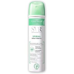 Spreideodorant SVR Spirial, 75 ml цена и информация | Дезодоранты | hansapost.ee