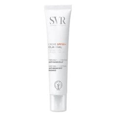 Näokreem SVR Clairial Spf50+, 40 ml hind ja info | SVR Parfüümid, lõhnad ja kosmeetika | hansapost.ee