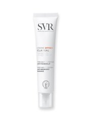 Крем для лица SVR Clairial SPF50+, 40 мл цена и информация | Кремы от загара | hansapost.ee