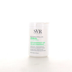 Higistamisvastane täidis SVR Spirial Déodorant Anti-Transpirant 48H Recharge Roll-On, 50 ml hind ja info | Deodorandid | hansapost.ee