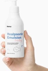 Toitev vanniemulsioon lastele ja täiskasvanutele Hermz Healpsorin Baby Emulsion, 300 ml hind ja info | Hermz Kehahooldustooted | hansapost.ee
