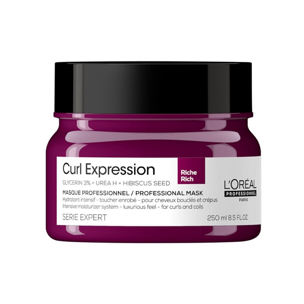 Juuksemask L'Oreal Professionnel Paris Expert Curl Expression Natural Feel (250 ml) цена и информация | Palsamid | hansapost.ee