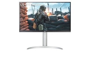 LG МОНИТОР LCD 27" IPS 4K/27UP650P-W LG цена и информация | LG Компьютерная техника | hansapost.ee