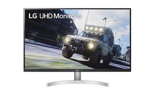 LCD 32" LG 32UN500P 4K цена и информация | Мониторы | hansapost.ee