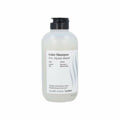 Шампунь для окрашенных волос Farmavita Back Bar Color Shampoo Nº01 Fig & Migdol, 250 мл цена и информация | Шампуни | hansapost.ee