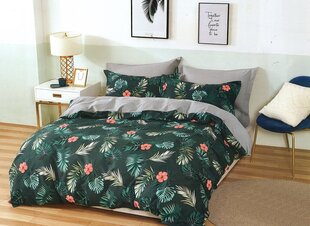 Voodipesukomplekt, 160x200 cm, 3-osaline price and information | Bed linen | hansapost.ee