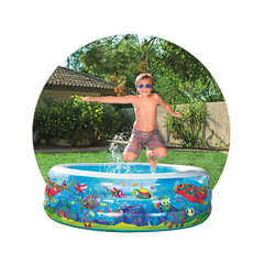 Надувной бассейн Bestway Character Play, 152x51 cм цена и информация | Бассейны | hansapost.ee