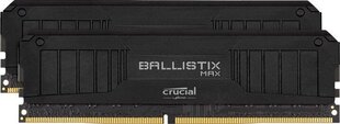 Crucial Ballistix Max BLM2K8G51C19U4B hind ja info | Operatiivmälu | hansapost.ee