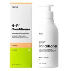 Juuksepalsam Hermz H+P Conditioner, 300 ml hind ja info | Palsamid | hansapost.ee