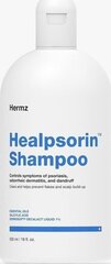 Juuksešampoon probleemsele peanahale Healpsorin Psoriasis Shampoo Salicylic Acid 2%, 500ml hind ja info | Šampoonid | hansapost.ee