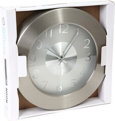 Platinet настенные часы Noon (42571) цена и информация | Часы | hansapost.ee
