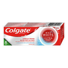 Valgendav hambapasta Max White Ultra Freshness Pearls 50 ml цена и информация | Colgate Гигиенические товары | hansapost.ee